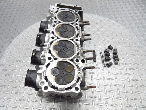 2003 01-03 Yamaha Fazer FZ1 FZS1 FZS1000 Cylinder Head Engine Valve Cover - Picture 15 of 24