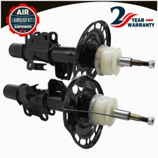 For Cadillac ATS Pair Front Left&Right Air Suspension Shock Absorber W/O Sensor