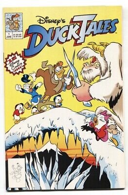 Ducktales #1 - 1990 - Disney - NM- - comic book | eBay