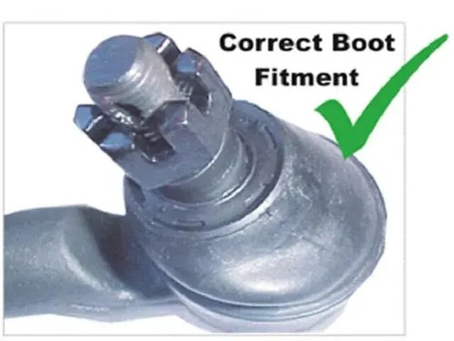 Inner Tie Rod End for Hilux IFS 1988-on 4WD - Picture 2 of 3