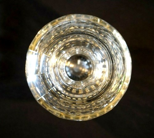 Stunning Heavy Crystal Vintage Decanter - Picture 3 of 5