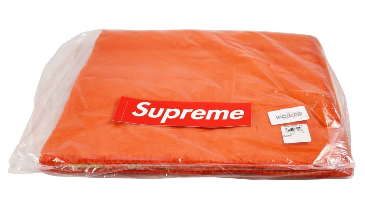 Supreme Woolrich ブランケット Supreme Woolrich ブランケット
