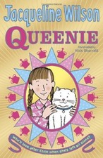 Queenie,Jacqueline Wilson, Nick Sharratt- 9780440869887