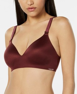 calvin klein lounge bra