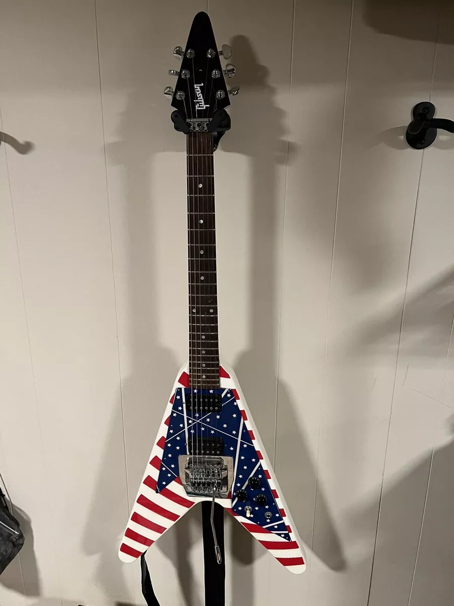 Flying 2024 v tremolo