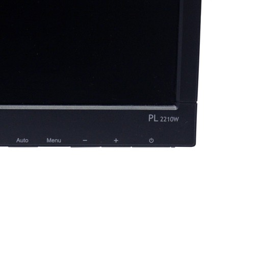 PLANAR PL2210W 22" FHD 1080p Black Widescreen LCD Monitor 1000:1 DVI VGA 5ms - Picture 2 of 7