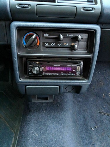 Honda Civic EF Hatch + Sedan Cup Holder Bundle (Cigarette Lighter + Ashtray) - Picture 11 of 11