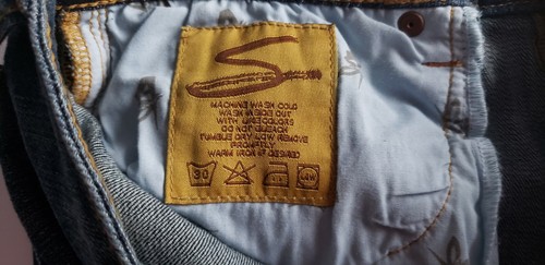 Seven7 Women's Sz 6 Premium Denim Flare Boot Cut Dojo Midrise Jeans Dark Wash  - Bild 7 von 10