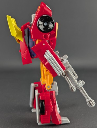 Transformers Titans Return Hot Rod complete Hasbro Generations Deluxe Class - Picture 4 of 4
