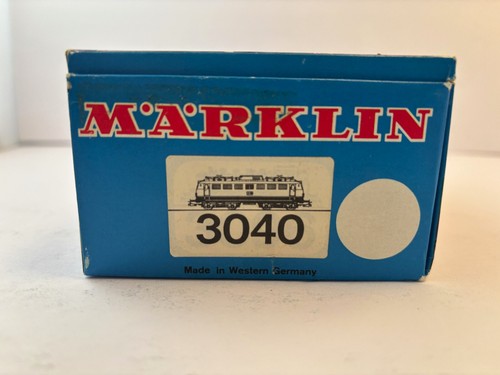 Märklin 3040 HO Elektrolok E 40 210 - Bild 9 von 9