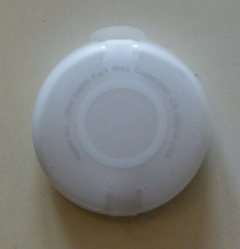 x1 NEW Apple Air Tag Tracker Bluetooth LE Ultra Wideband AirTag - Zdjęcie 4 z 7