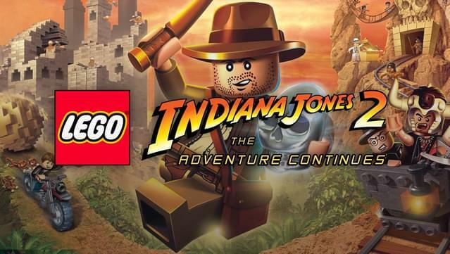 LEGO Indiana Jones 2: The Adventure Continues Steam Key for PC