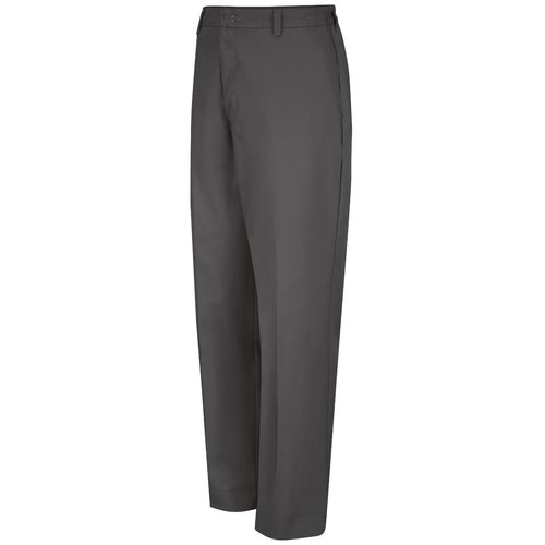 Red Kap Work Pants Elastic Waistband Durable Industrial Uniform Clothes PT60 - Picture 7 of 33