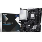 MSI PRO H810M-B Motherboard, mATX - Supports Intel Core Ultra Processors (Series