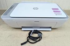 HP DeskJet 2855e Wireless All-in-One Color Inkjet Printer White