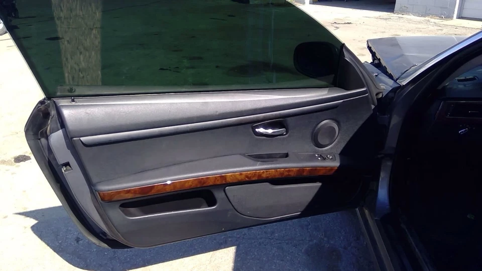 Driver Left Front Door Coupe Fits 07-13 BMW 328i 5073114 Foto 3 de 3