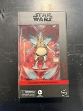 Star Wars - The Black Series Attack of the Clones Watto 6 Inch Action Figure
