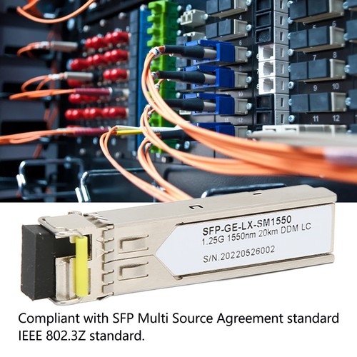 POENVFPO 1 25 G 1550 Nm Eindeutige Faserfaser -Faser -SF Propember Mit Geringem - Bild 8 von 24
