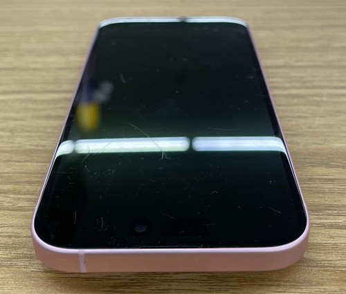 Apple iPhone 15 - 128 GB - Rosa - Solo AT&T (Desbloqueado iCloud) - Bueno - Imagen 10 de 17