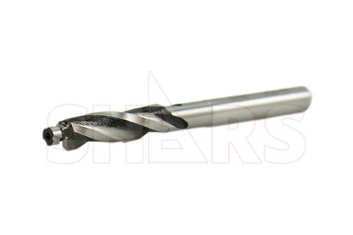 Shars HSS #8 3 flautas tapa sólida tornillo contraagujero vástago recto ¡Nuevo!} - Imagen 3 de 7