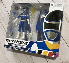 Power Rangers Lightning Collection In Space Blue Ranger Galaxy Glider Hasbro NEW