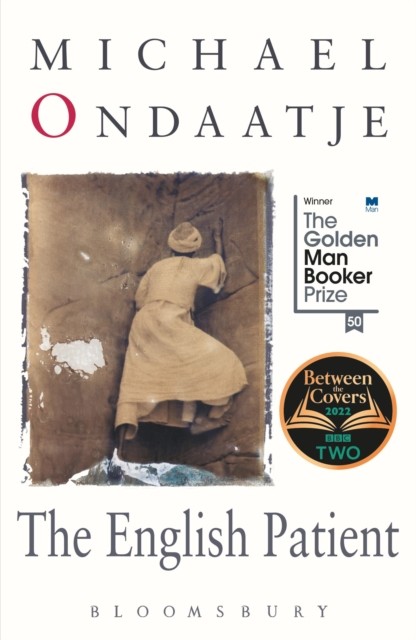 The English Patient by Michael Ondaatje (Paperback Book)