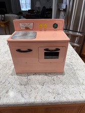 Vintage Little Lady Oven and Accessories