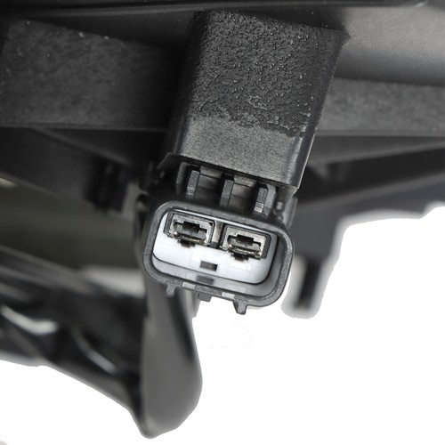 Juego de ventilador condensador radiador ventilador de refrigeración apto para Honda Odyssey 2011-2016 con aire acondicionado - Imagen 8 de 8