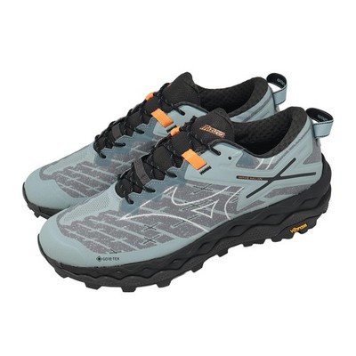 Mizuno Wave Mujin LS GTX Gore-Tex Grey Black Men Casual Shoes