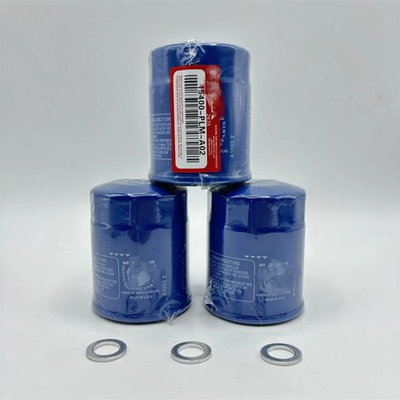 #ad OEM for Honda 15400 PLM A02 Oil Filter 3 Pk Filters 3Washers $18.00
