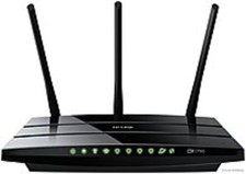TP-Link Archer C7 AC1750 4-Port Wireless Dual Band Gigabit Router - ARCHERC7