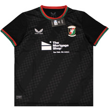 Women's Glentoran 2023-2024 Away Football Shirt (BNWT) L