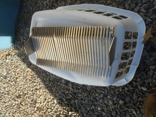 Berkel Bread Slicer stationary  Trough Assembly, 7/16'' berkel slicer