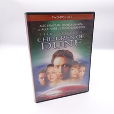 Children of Dune (DVD, 2003, 2-Disc Set)