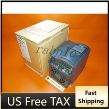 New Siemens MICROMASTER440 without filter 6SE6440-2AB21-1BA1 6SE6 440-2AB21-1BA1