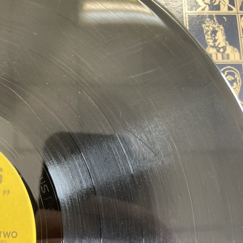THE ROLLING STONES "Emotional Rescue" Vinyl LP - 1980 COC 16015 Atlantic Records - Picture 8 of 14