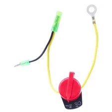 Engine On Off Stop Kill Switch for Champion Predator Firman B&S Hon&da GX110 