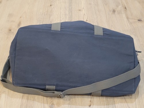 LL Bean Field Canvas Duffel Bag 19.5x14x9.5 - Picture 5 of 13