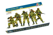 ITALERI Military Model 1/72 U.S. Infantry 90s Scale Hobby 6168 T6168