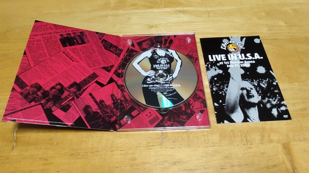 その他 LIVE IN USA~at 1st Mariner Arena July 312004~(Blu-ray Disc) 9jupf8b その他 LIVE IN USA~at 1st Mariner Arena July 312004~(Blu-ray