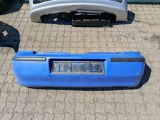 Stoßstange hinten VW Polo III 6N2 6N0807421E Stoßfänger LA5C Surfblau BLAU