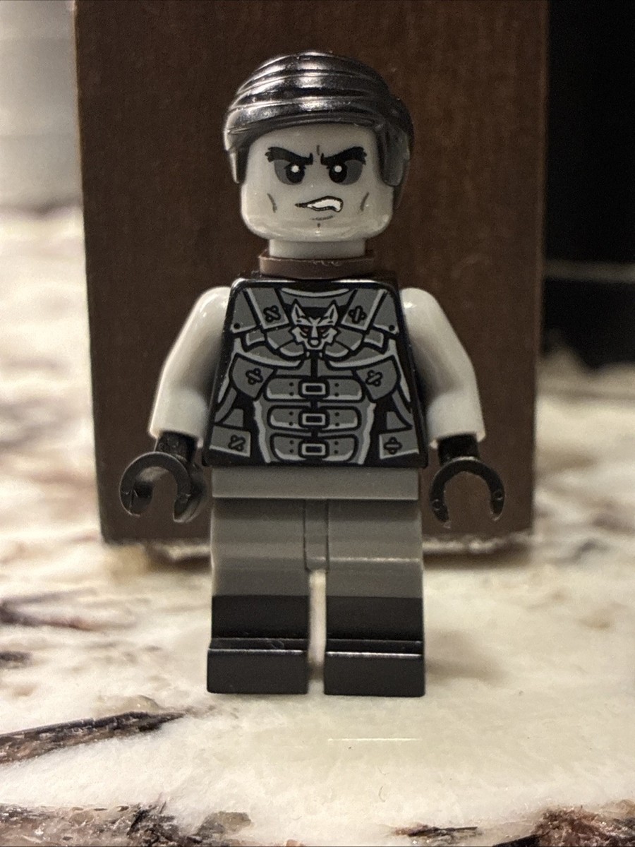 LEGO Ninjago Minifigure Shade Njo299 853687 Elemental Masters for