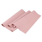 BM 900S Silicone Pad Insulator Fiberglass Silicone Based Thermal Insulating9216