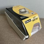 Fellowes 3.5" Floppy Disk File Storage Case Holds 40 Disks Diskette New