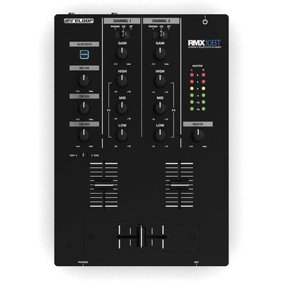 Reloop - RMX10BT Black