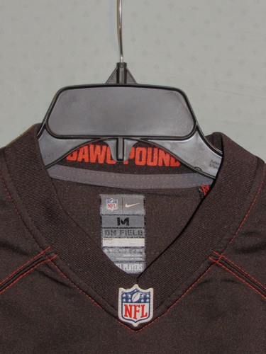 Nike NFL On Field Cleveland Browns #34 Isaiah Crowell Youth Jersey Medium - Picture 3 of 3