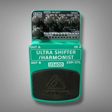 Behringer Ultra Shifter Harmonist US600 Harmo...