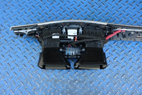 Mercedes W212 E350 E550 2010-2016 tablero aire acondicionado ventilación panel de ajuste A2124404250 - Imagen 13 de 13