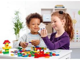 LEGO Education LEGO Fun Basic Block Set 45020