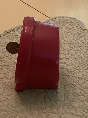 Vintage 1996 Coca-Cola Red Kitchen Timer Working Retro Functional Collectible - Picture 9 of 12